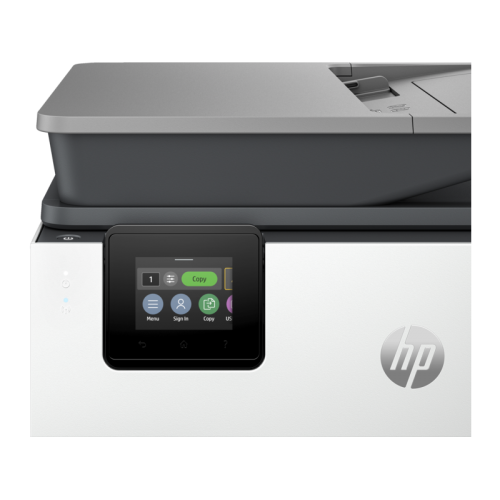 Multifunctional Color InkJet HP OfficeJet Pro 9125e All-in-One