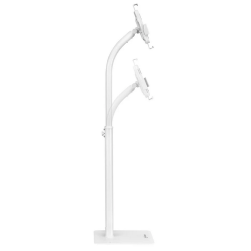 Stand Manhattan 406345, 7.9 - 11 inch, White