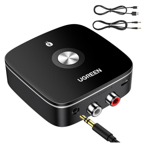 Adaptor Bluetooth Ugreen CM106, Black