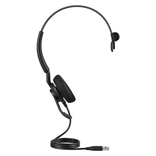 Casca cu microfon Jabra Engage 40 UC Mono, USB-A, Black