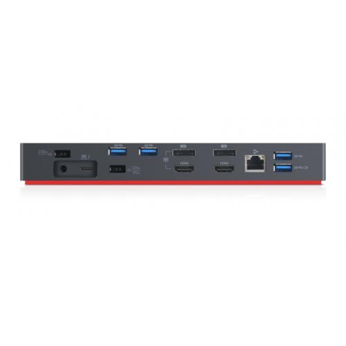 Docking Station ThinkPad Dock Gen 2, Black