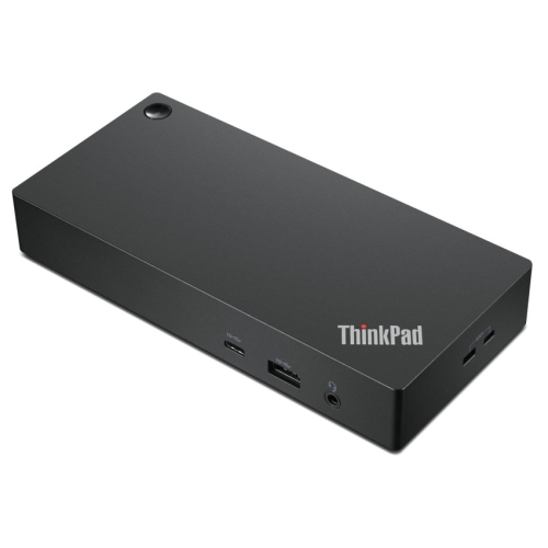 Docking Station Lenovo Universal USB-C Dock, Black