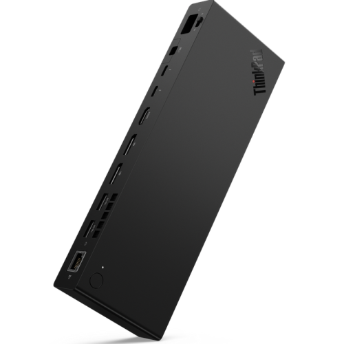 Docking Station Lenovo ThinkPad Thunderbolt 5 Smart Dock Gen 2 7500, Eclipse Black