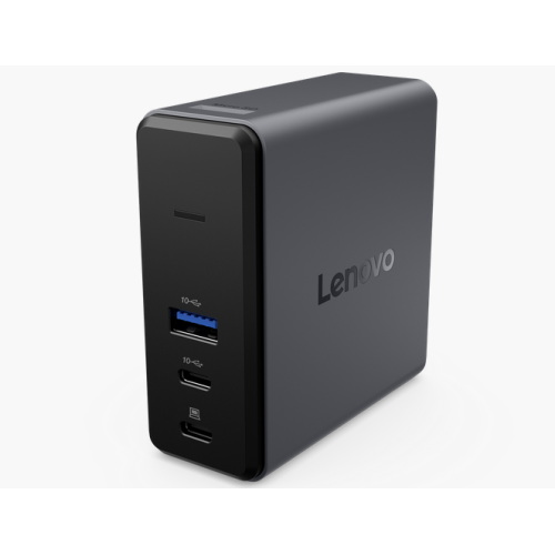 Docking Station Lenovo X9 Charging GaN Dock, Grey
