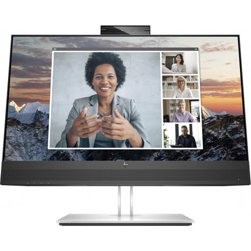 Monitor LED HP E24m G4, 23.8inch, 1920x1080, 5ms GTG, Black