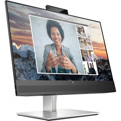 Monitor LED HP E24m G4, 23.8inch, 1920x1080, 5ms GTG, Black