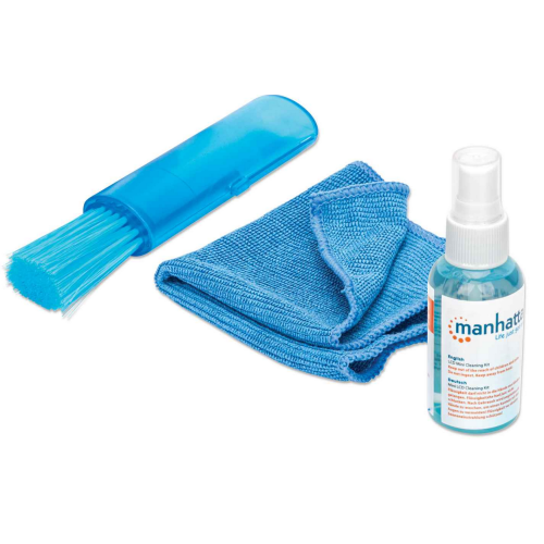 Kit curatare LCD Manhattan 421010