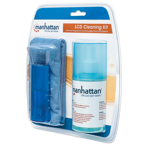 Kit curatare LCD Manhattan 421027