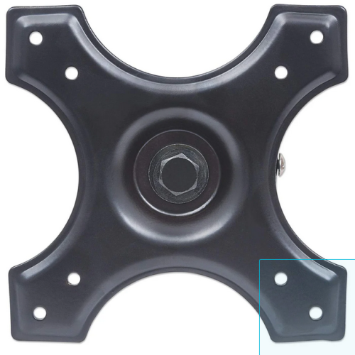 Suport Manhattan 422840, 32 inch, Black