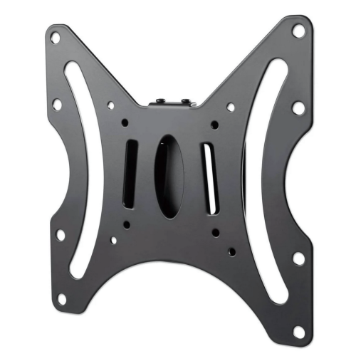 Suport TV Manhattan Universal Flat-Panel Ultra Slim, 23 - 43 inch, Black