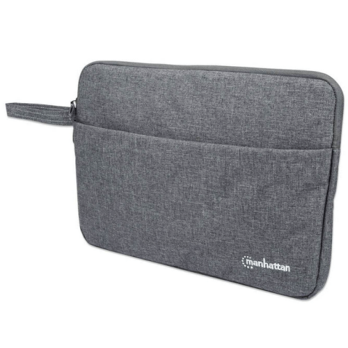 Husa Manhattan 439916 pentru laptop de 14.5 inch, Gray
