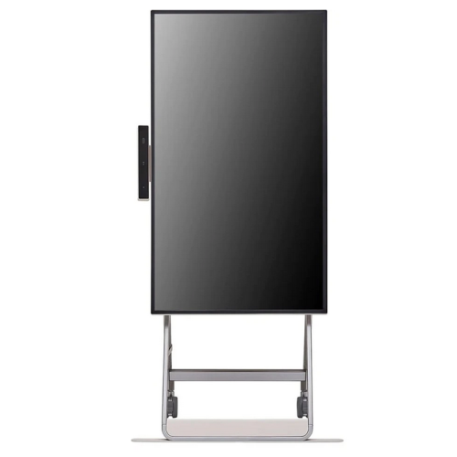 Display interactiv LG Seria One:Quick Flex 43HT3WN-M, 43 inch, 3840 x 2160 pixeli, Black