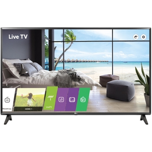 Hotel TV LG Seria LT340C 43LT340C, 43inch, 1920x1080pixeli, Black