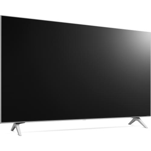 Televizor LED LG Smart 43NANO773PA Seria NANO773PA, 43inch, Ultra HD 4K, Silver