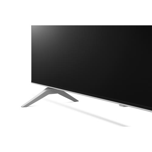 Televizor LED LG Smart 43NANO773PA Seria NANO773PA, 43inch, Ultra HD 4K, Silver
