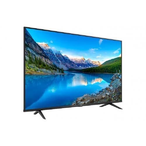 Televizor LED TCL Smart 43P616 Seria P616, 43inch, Ultra HD 4K, Black