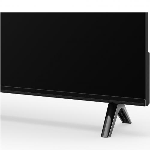 Televizor LED TCL Smart 43P635 (2022) Seria P635, 43inch, Ultra HD 4K, Black