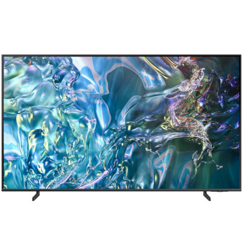 Televizor QLED Samsung Smart 2024 QE43Q67DA Seria Q67D, 43inch, Ultra HD 4K, Black