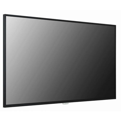 Business TV LG Seria UH5J-H 43UH5J-H, 43inch, 3840x2160pixeli, Black