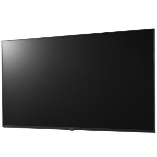 Business TV LG Seria UL3J-e 43UL3J-e, 43inch, 3840x2160pixeli, Ashed Blue