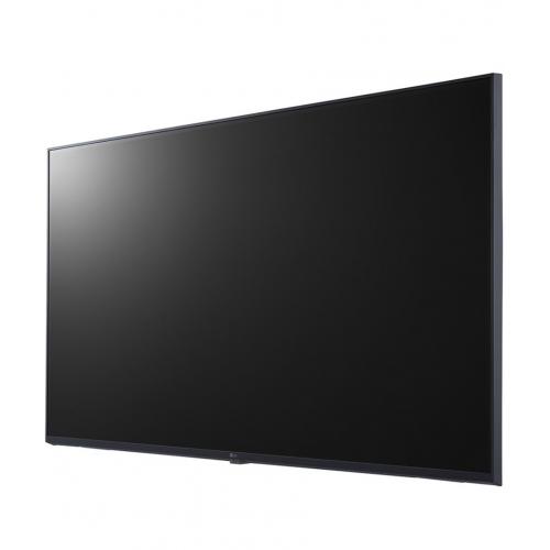 Business TV LG Seria UL3J-e 43UL3J-e, 43inch, 3840x2160pixeli, Ashed Blue