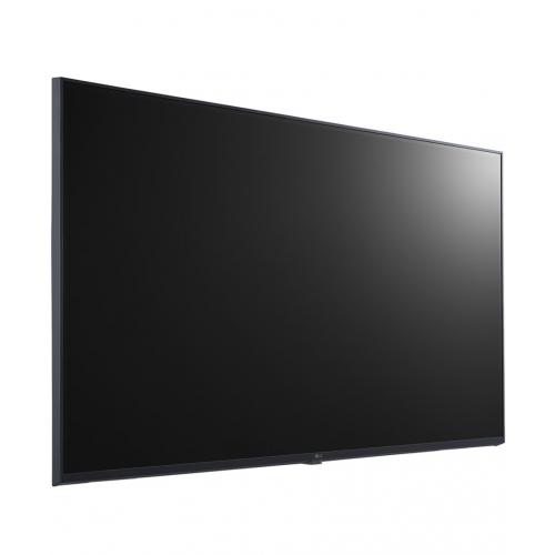 Business TV LG Seria UL3J-e 43UL3J-e, 43inch, 3840x2160pixeli, Ashed Blue