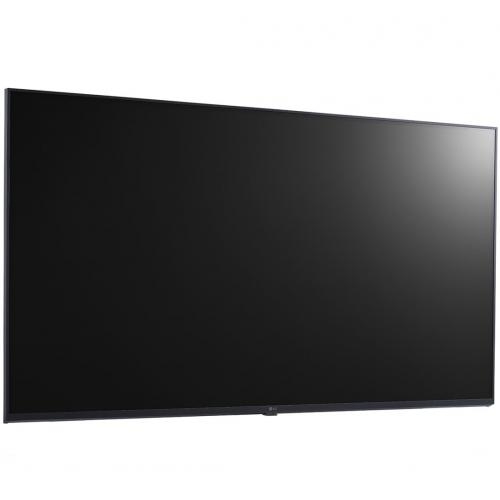 Business TV LG Seria UL3J-e 43UL3J-e, 43inch, 3840x2160pixeli, Ashed Blue