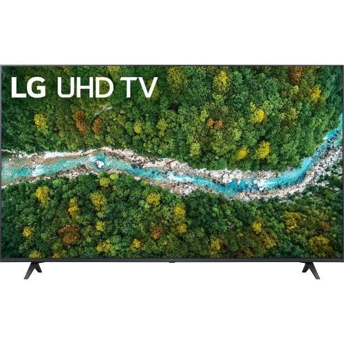 Televizor LED LG Smart 43UP77003LB, Seria UP77003LB, 43inch, Ultra HD 4K, Grey