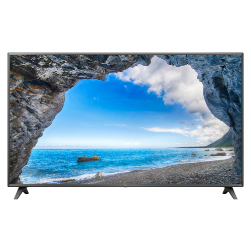 Hotel TV LG Seria UQ751C 43UQ751C, 43inch, 3840x2160pixeli, Black