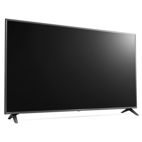 Hotel TV LG Seria UQ751C 43UQ751C, 43inch, 3840x2160pixeli, Black