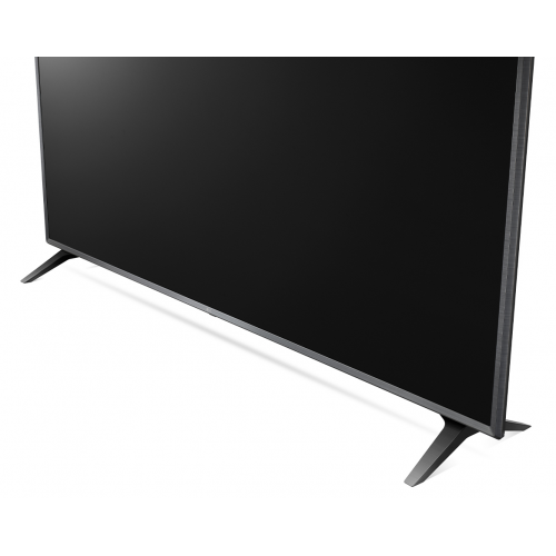 Hotel TV LG Seria UQ751C 43UQ751C, 43inch, 3840x2160pixeli, Black