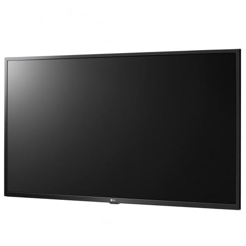 Hotel TV LG Seria US662H 43US662H, 43inch, 3840x2160pixeli, Black