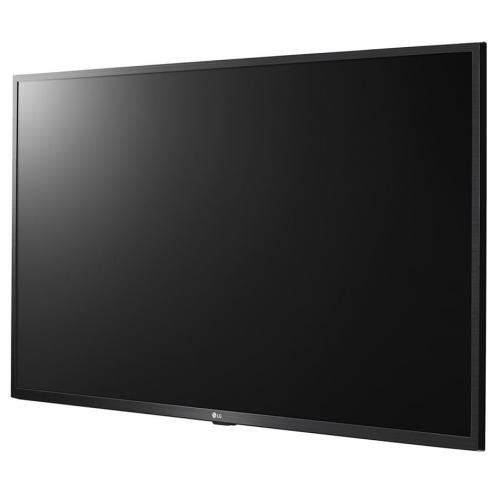 Hotel TV LG Seria US662H 43US662H, 43inch, 3840x2160pixeli, Black