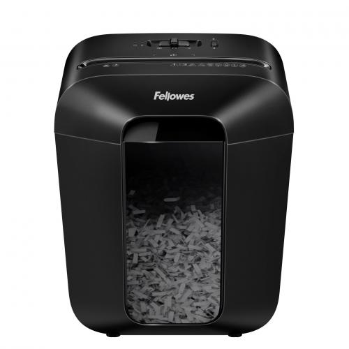 Distrugator manual de documente Fellowes Powershred LX45, Black