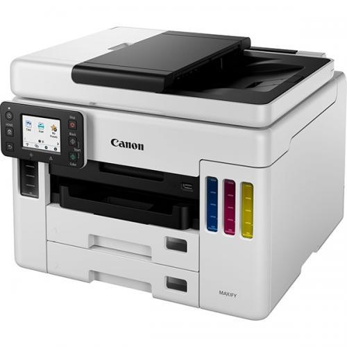 Multifunctional Inkjet Color CANON Maxify GX7050