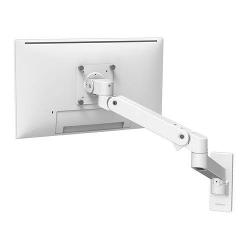 Suport monitor Ergotron LX Pro Wall Monitor Arm, White