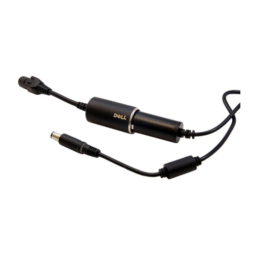 Alimentator Auto Dell 450-AFLE, 7.4 mm, 90 W, Black