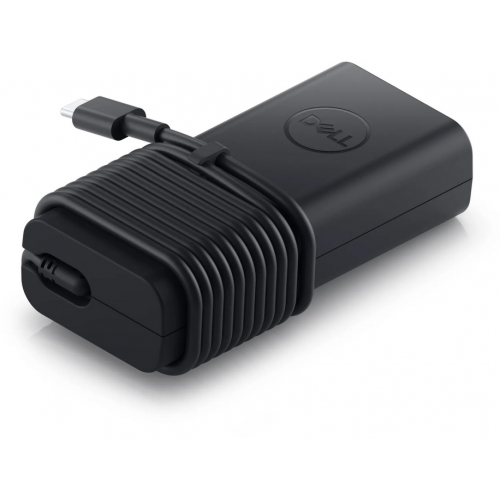 Alimentator Dell 450-BBVD, USB-C, 20V, 3.25A, 65W, Black