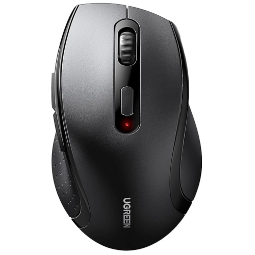 Mouse Optic Ugreen M511, USB Wireless, Black
