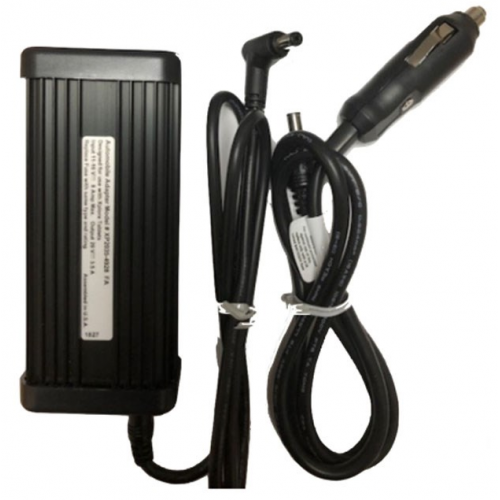 Incarcator auto Zebra 450140, 20 VDC, Black