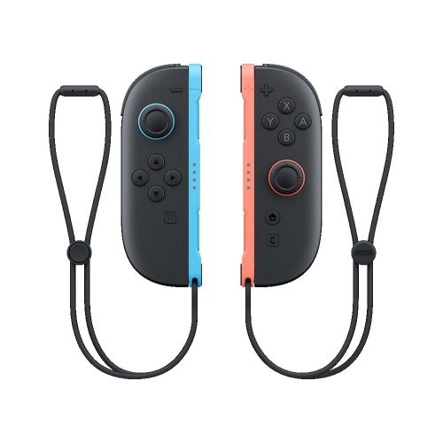 GamePad Nintendo Switch Joy-Con 2, Light Blue - Light Red