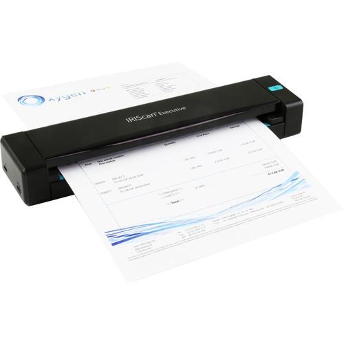 Scanner IRISCan Executive 4