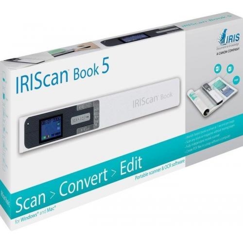 Scanner IRIScan Book 5