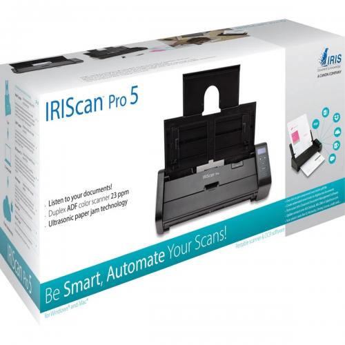 Scanner IRIScan Pro 5