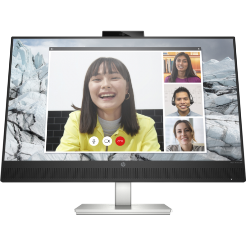 Monitor LED HP M27, 27inch, 1920x1080, 5ms GTG, Black-Silver