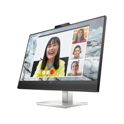 Monitor LED HP M27, 27inch, 1920x1080, 5ms GTG, Black-Silver