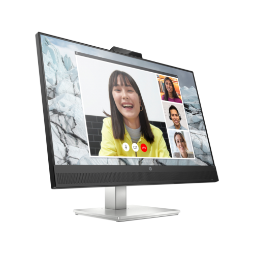 Monitor LED HP M27, 27inch, 1920x1080, 5ms GTG, Black-Silver