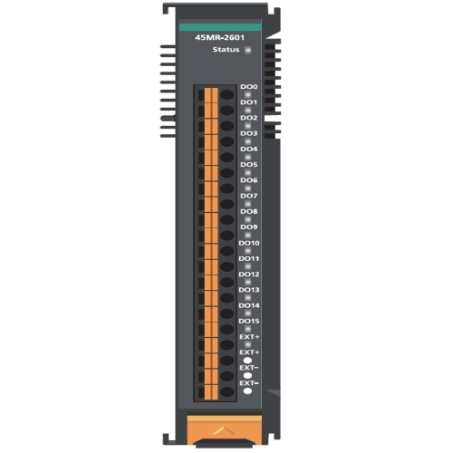 Modul Sistem IO Moxa 45MR-2601 pentru ioThinx Seria 4500