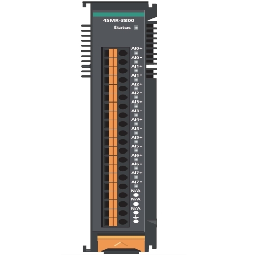 Modul Sistem IO Moxa 45MR-3800-T pentru ioThinx Seria 4500