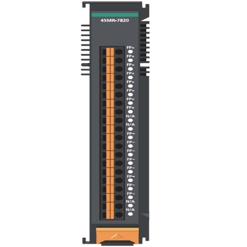 Modul Sistem IO Moxa 45MR-7820 pentru ioThinx Seria 4500